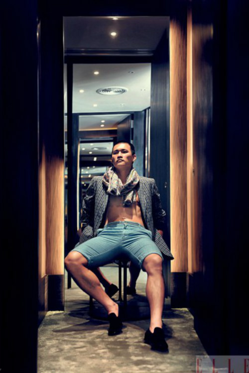 Công Vinh: Đơn giản và bình an