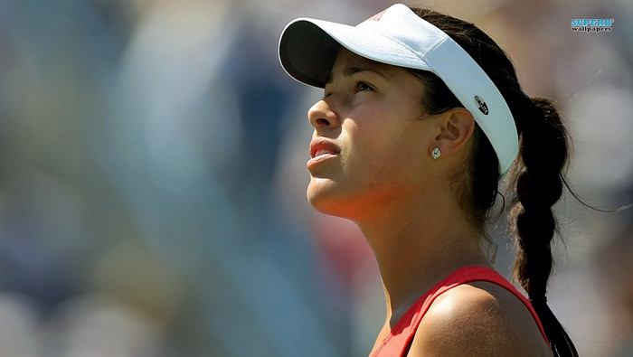 Ana Ivanovic, cựu số 1 thế giới người Serbia lại sở hữu vẻ đẹp đằm thắm, đầy đặn, nữ tính. Ana Ivanovic, cựu số 1 thế giới người Serbia lại sở hữu vẻ đẹp đằm thắm, đầy đặn, nữ tính.