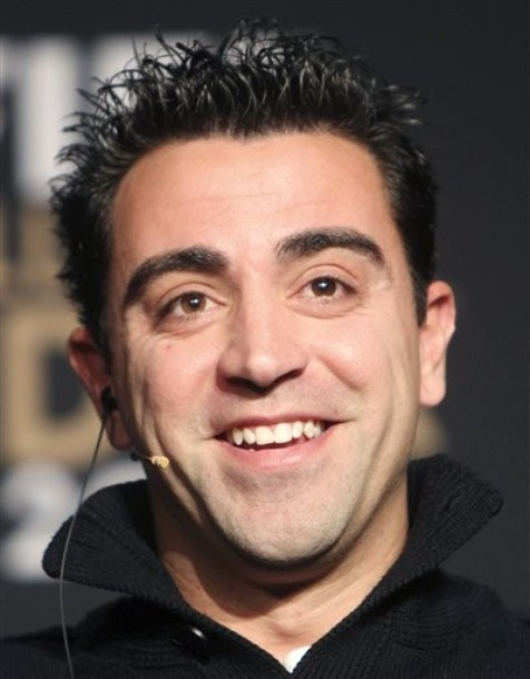 Xavi cũng thoải mái. Xavi cũng thoải mái.