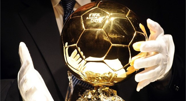 Quả bóng vàng FIFA 2011. Quả bóng vàng FIFA 2011.