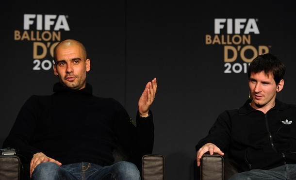 “Phe” Barcelona rất mạnh tại lễ trao giải năm nay. “Phe” Barcelona rất mạnh tại lễ trao giải năm nay.