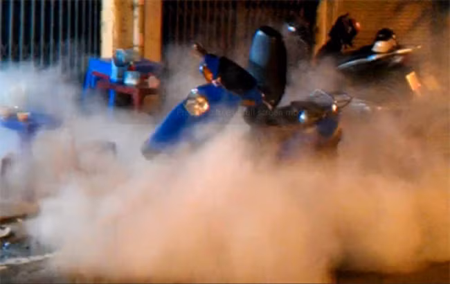 Liên tiếp 10 vụ cháy xe SYM Attila trên khắp cả nước ảnh 12