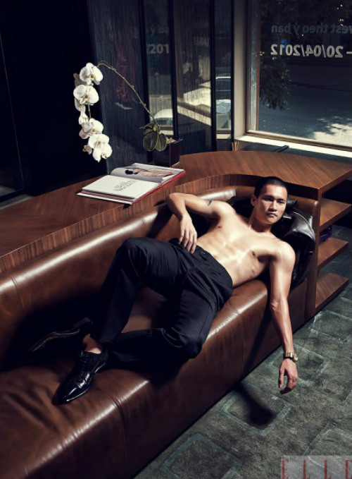 Công Vinh: Đơn giản và bình an