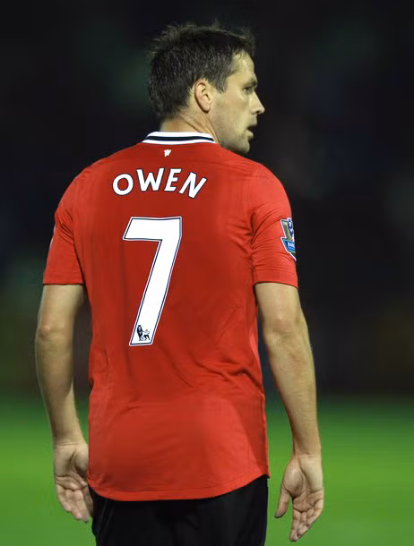 Michael Owen đang đàm phán với Everton.