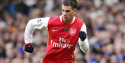 Vợ 'hụt' cựu ngôi sao Arsenal quyến rũ với đồ lót ảnh 1 Jeremie Aliadiere gia nhập Arsenal khi mới 16 tuổi.