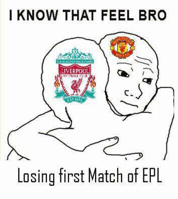 Giờ thì MU đã biết cảm giác bại trận ngày khai mạc mà Liverpool từng nếm cách đây hai hôm (thua West Brom 0-3). MU thảm bại, Sir Alex đòi lại tiền mua Van Persie