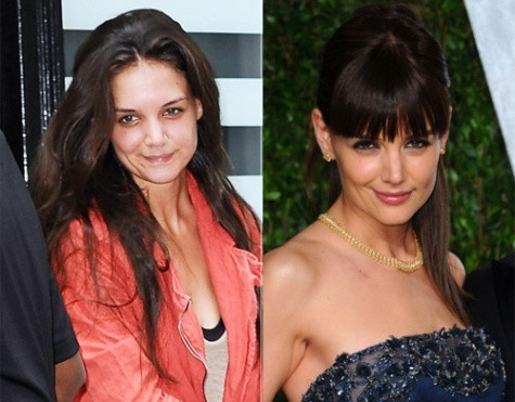 Katie Holmes Katie Holmes