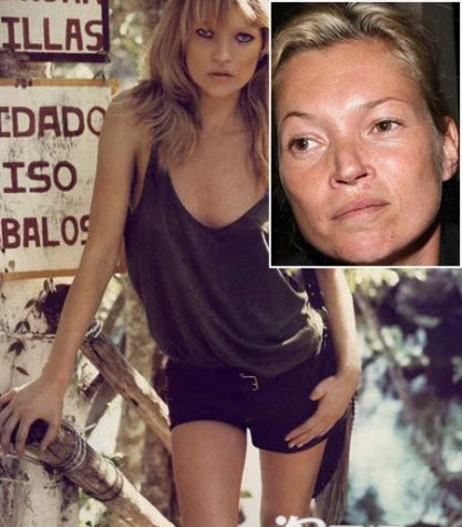 Kate Moss Kate Moss