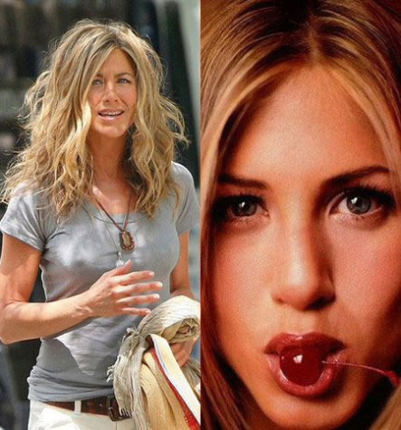 Jennifer Aniston Jennifer Aniston