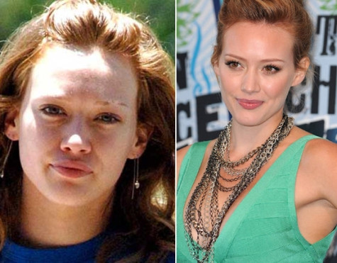 Hilary Duff Hilary Duff