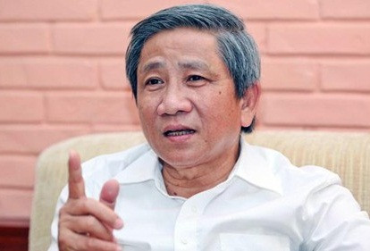 GS Nguyễn Minh Thuyết - nguyên Phó Chủ nhiệm Ủy ban Văn hóa, Giáo dục, Thanh niên, Thiếu niên và Nhi đồng của Quốc hội. GS Nguyễn Minh Thuyết - nguyên Phó Chủ nhiệm Ủy ban Văn hóa, Giáo dục, Thanh niên, Thiếu niên và Nhi đồng của Quốc hội.