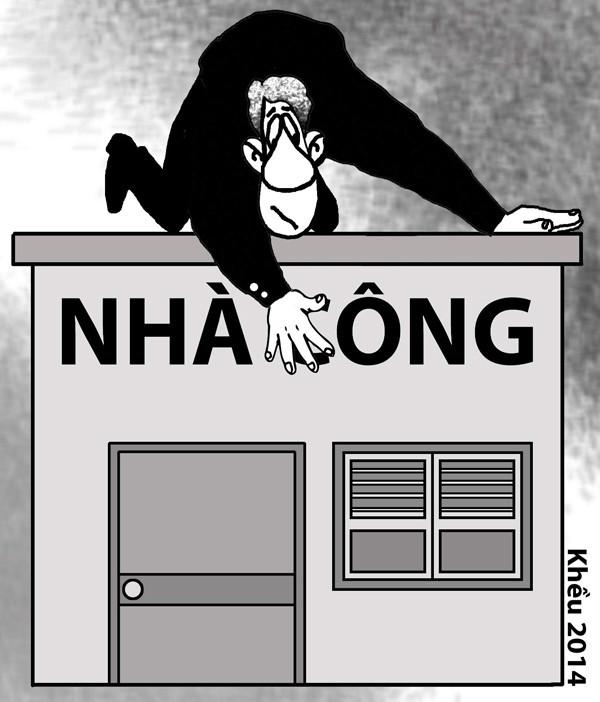 Nhiều cán bộ nghỉ hưu chưa chịu trả nhà công vụ. Ảnh minh họa, nguồn internet. Nhiều cán bộ nghỉ hưu chưa chịu trả nhà công vụ. Ảnh minh họa, nguồn internet.