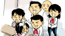 Tình trạng bạo lực học đường đang có xu hướng gia tăng và ngày càng phức tạp (Ảnh minh họa: phunuvietnam.vn). Tình trạng bạo lực học đường đang có xu hướng gia tăng và ngày càng phức tạp (Ảnh minh họa: phunuvietnam.vn).