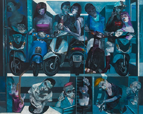 Chiều khác – Lương Trung. Chiều khác – Lương Trung.