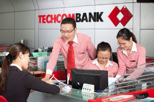 Ngân hàng Techcombank. Ngân hàng Techcombank.