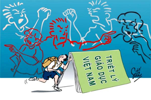 Triết lý giáo dục Việt Nam (Ảnh minh họa: Satế). Triết lý giáo dục Việt Nam (Ảnh minh họa: Satế).