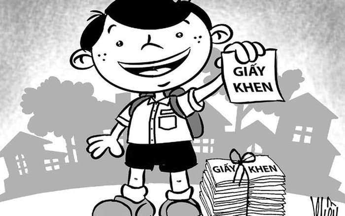 Nghĩ về danh hiệu “học sinh xuất sắc nhất khối” ảnh 2 Nghĩ về danh hiệu “học sinh xuất sắc nhất khối” ảnh 2