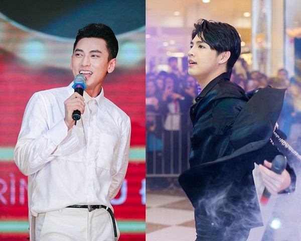 Noo Phước Thịnh, Isaac sẽ cháy hết mình cùng Vincom Midnight Sale. Noo Phước Thịnh, Isaac sẽ cháy hết mình cùng Vincom Midnight Sale.