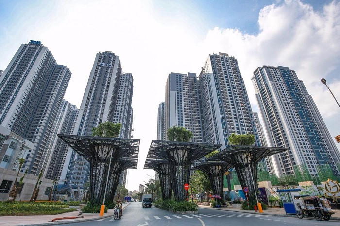 TNR GoldMark City là một trong những dự án hút khách tại thị trường Hà Nội với tốc độ “thoát hàng” nhanh.