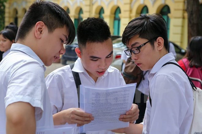 Những lời bàn sâu sắc của thầy Tạ Quang Sum về thi quốc gia ảnh 3 Những lời bàn sâu sắc của thầy Tạ Quang Sum về thi quốc gia ảnh 3
