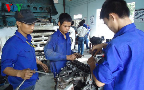 Phân luồng học sinh phổ thông, sao khó đến vậy? ảnh 3 Phân luồng học sinh phổ thông, sao khó đến vậy? ảnh 3