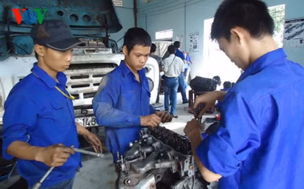 Phân luồng học sinh phổ thông, sao khó đến vậy? ảnh 3