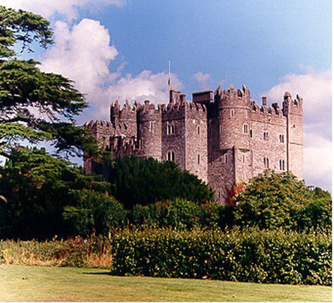 Kilkea Castle, Co Kildare Kilkea Castle, Co Kildare
