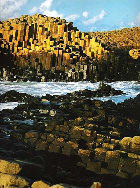 Giant’s Causeway, Northern Ireland Giant’s Causeway, Northern Ireland