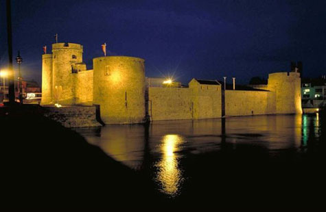 Lâu đài King John