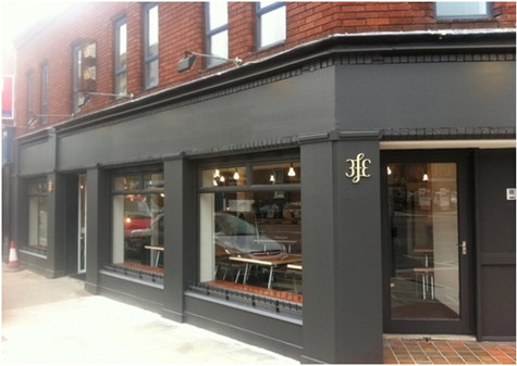 Third Floor Espresso