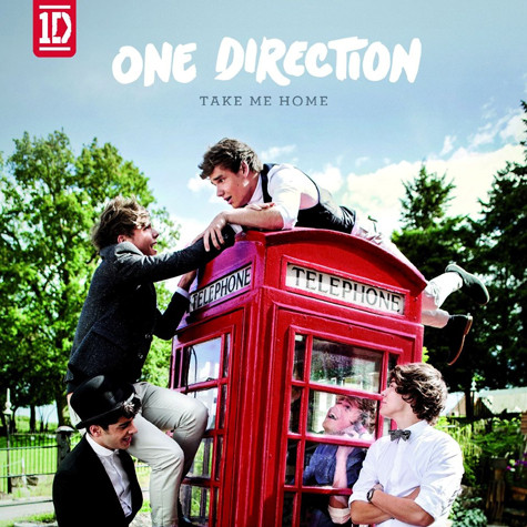 Album “Take Me Home” Album “Take Me Home”