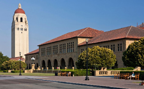 Đồng hạng 2. Đại học Stanford (Mỹ) - Xếp hạng năm ngoái: 2 Đồng hạng 2. Đại học Stanford (Mỹ) - Xếp hạng năm ngoái: 2