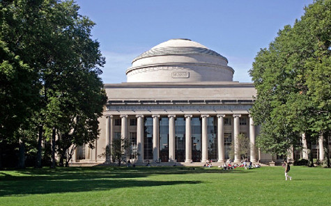 5. Học viện công nghệ Massachusetts (Mỹ) - Xếp hạng năm ngoái: 7 5. Học viện công nghệ Massachusetts (Mỹ) - Xếp hạng năm ngoái: 7