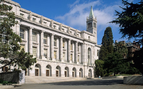 9. Đại học California, Berkeley (Mỹ) - Xếp hạng năm ngoái: 10 9. Đại học California, Berkeley (Mỹ) - Xếp hạng năm ngoái: 10
