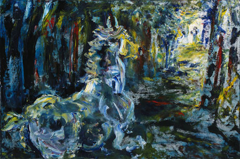 Con đường của Jack B, Yeats Con đường của Jack B, Yeats