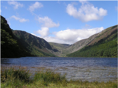 Vale of Glendalough