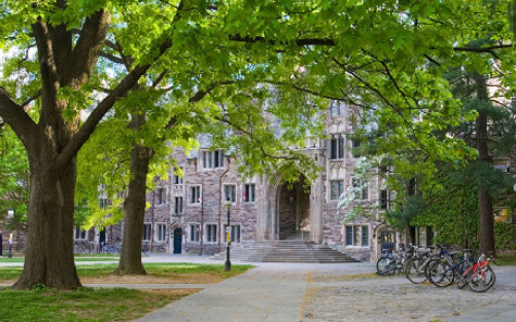 6. Đại học Princeton (Mỹ) - Xếp hạng năm ngoái: 5 6. Đại học Princeton (Mỹ) - Xếp hạng năm ngoái: 5