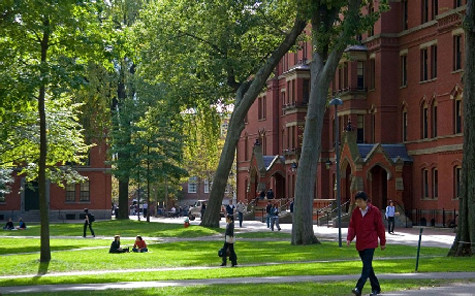 4. Đại học Harvard (Mỹ) - Xếp hạng năm ngoái: 2 4. Đại học Harvard (Mỹ) - Xếp hạng năm ngoái: 2