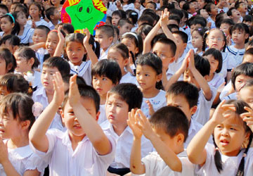 Chúng ta lại bắt đầu mùa chạy trường cho con ảnh 2 54% phụ huynh thừa nhận 'chạy trường'