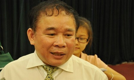 Thứ trưởng Bộ GD-ĐT Bùi Văn Ga: "Mỗi trường phải có chiến lược phát triển ngành nghề, tạo dựng uy tín qua các hoạt động..." Thứ trưởng Bộ GD-ĐT Bùi Văn Ga: "Mỗi trường phải có chiến lược phát triển ngành nghề, tạo dựng uy tín qua các hoạt động..."