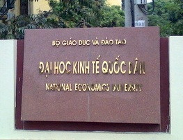 Bộ GD&ĐT khẳng định sẽ xử lý nghiêm các sai phạm tại ĐH Kinh tế Quốc dân. Bộ GD&ĐT khẳng định sẽ xử lý nghiêm các sai phạm tại ĐH Kinh tế Quốc dân.