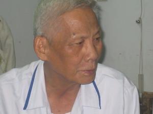 Ông Doãn Mậu Hòe - “người thầy của 6 vị tướng”. Ông Doãn Mậu Hòe - “người thầy của 6 vị tướng”.