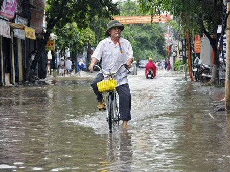 Phố cũng như sông Phố cũng như sông