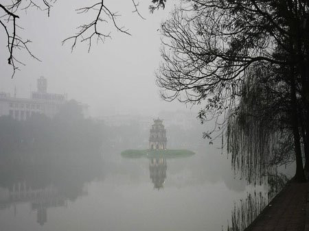 Mưa hồ gươm Mưa hồ gươm