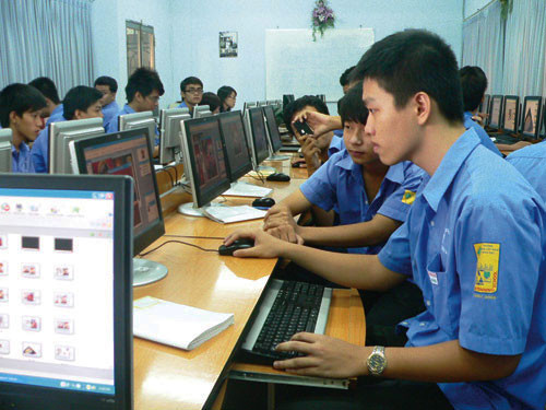 Tới đây, người học phải đáp ứng rất nhiều điều kiện nếu muốn học liên thông