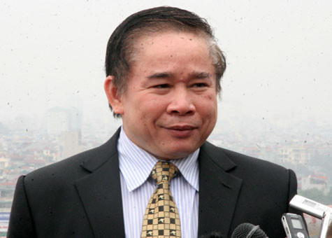 Ông Bùi Văn Ga - Thứ trưởng Bộ Giáo dục và Đào tạo Ông Bùi Văn Ga - Thứ trưởng Bộ Giáo dục và Đào tạo
