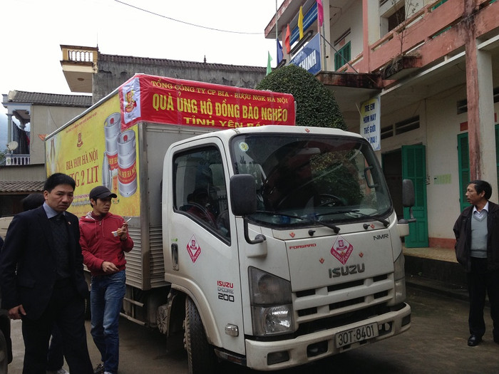 Habeco luôn sẵn sàng chia sẻ thành công với cộng đồng. Đó cũng là lý do vì sao các sản phẩm của Habeco luôn được hàng triệu người tiên dùng yêu mến. Habeco luôn sẵn sàng chia sẻ thành công với cộng đồng. Đó cũng là lý do vì sao các sản phẩm của Habeco luôn được hàng triệu người tiên dùng yêu mến.