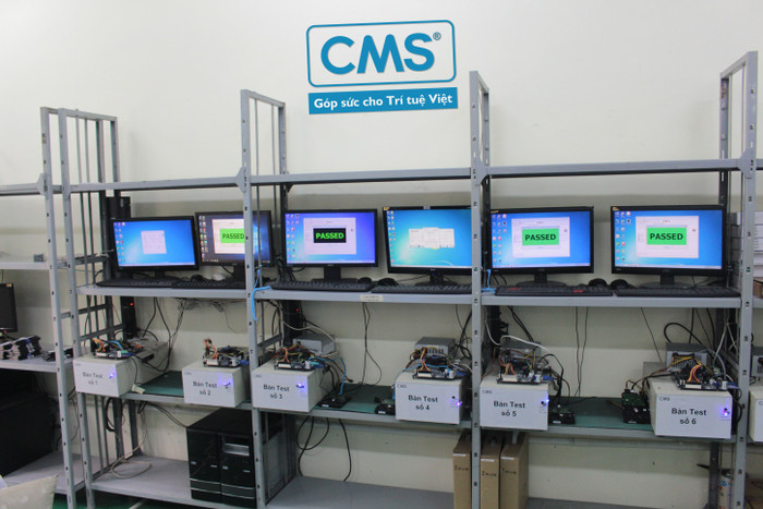 Phòng thí nghiệm đạt tiêu chuẩn hệ thống quản lý chất lượng quốc tế ISO 9001; ISO/IEC17025. Phòng thí nghiệm đạt tiêu chuẩn hệ thống quản lý chất lượng quốc tế ISO 9001; ISO/IEC17025.