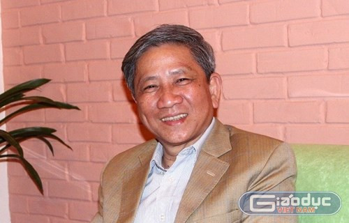 Dạy theo kiểu bán bằng thì sớm muộn cũng sẽ phải đóng cửa Dạy theo kiểu bán bằng thì sớm muộn cũng sẽ phải đóng cửa
