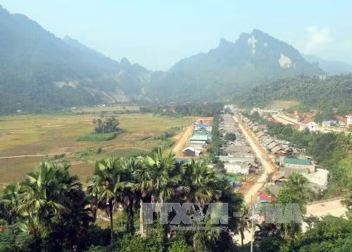 Chính phủ luôn tạo mọi điều kiện thuận lợi để phát huy hiệu quả cao nhất các chương trình mục tiêu quốc gia. ảnh minh họa: TTXVN.